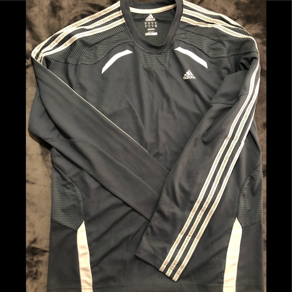 Adidas 365 Climacool Long Sleeve